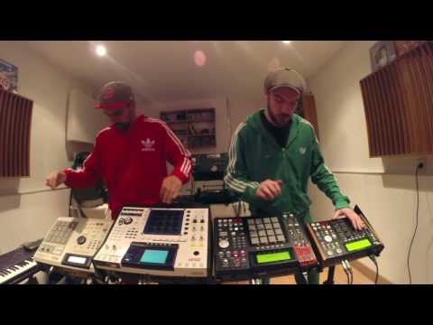 JUKEBOX CHAMPIONS - 4 MPCs - The Bach Flip