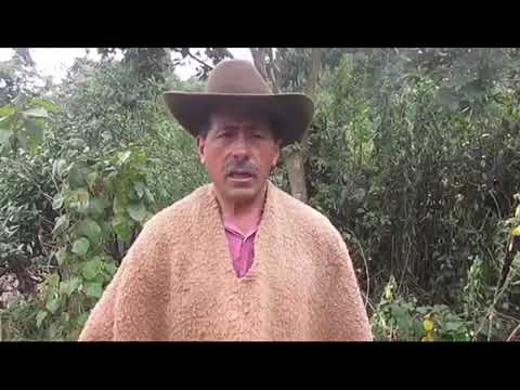 Pedro Abel Castañeda - Asociación de Acueductos Comunitarios de Tasco, Boyacá (Colombia)