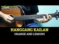 Hanggang Kailan - Orange and Lemons | Guitar Chords with Lyrics | Guitar Tutorial