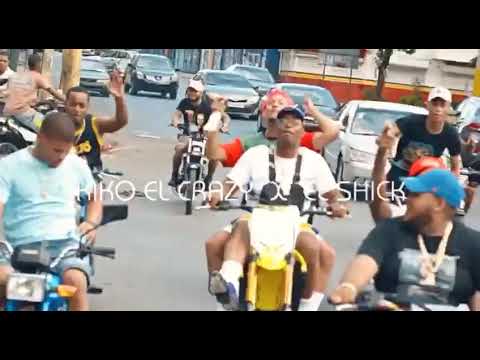 KiKo El Crazy X El Shick - Hay Bobo ( Video Oficial) By Cárter Films
