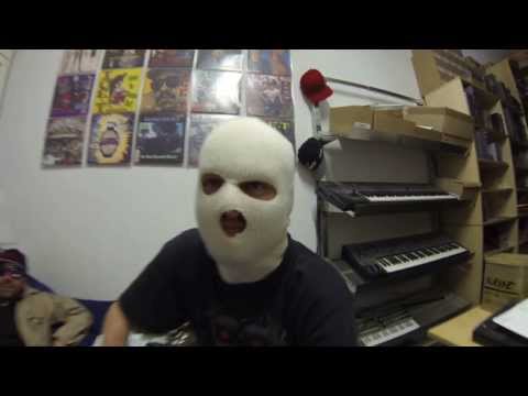 Hirntot Posse Alben - Blokkmonsta, Uzi, Schwartz & Rako