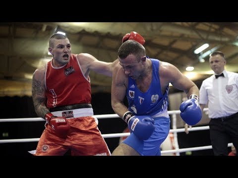 Oskar Gryckiewicz vs Kamil Bodzioch (+91kg)