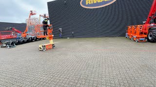 رافعة الصاري JLG 1230ES | صورة 4 - Machineryline