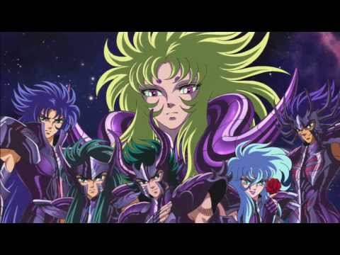 Saint Seiya Brave Soldiers Opening 720P HD