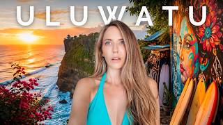 I Finally Slowed Down in Uluwatu 🇮🇩 ... and THIS happened!
