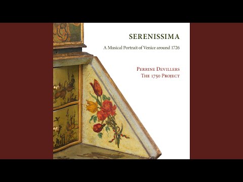 Cantata Che giova il sospirar, povero core for Soprano, Strings and Continuo, RV 679: II. Aria...