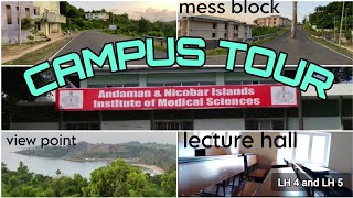 College Vlog