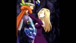 Percival meets Zeldris &amp; Gelda | Seven Deadly Sins 4 Knights Of The Apocalypse #anime #7ds #shorts