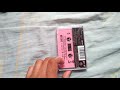 Mariah Carey Caution Cassette Tape Unboxing