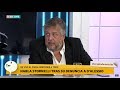 Carlos Stornelli Responde A Todo En Panel Con Diego Cabot - Habla De D'Alessio, Baratta Y Más