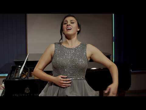 Kristina Owais - Kálmán - Die Csárdásfürstin - Heia, heia