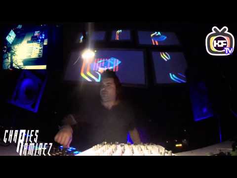 Charles Ramirez @ Txitxarro club Opening Set March 29