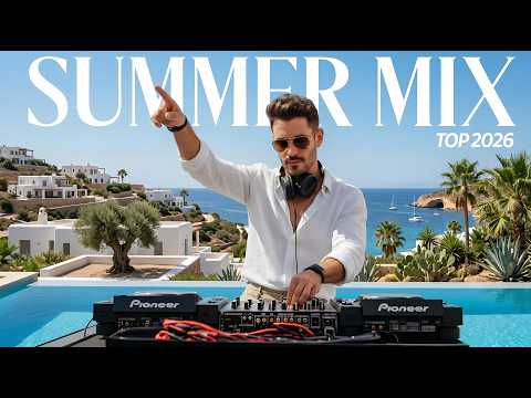 SUMMER DEEP HOUSE Musics Mix 2026 ♫ Bruno Mars, Lady Gaga,Dua Lipa, Adele,Ed Sheeran, The Weeknd #05