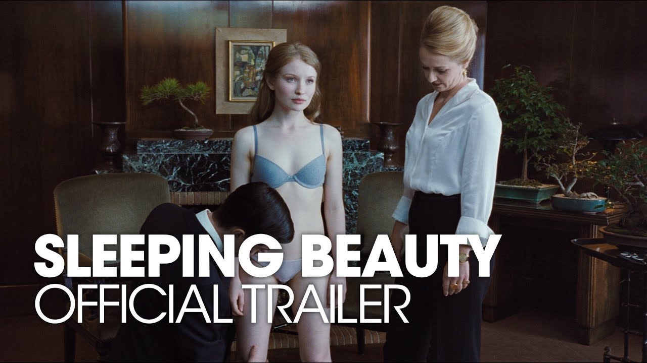 SLEEPING BEAUTY [2011] Offical Trailer
