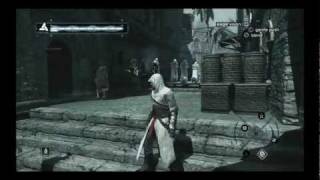 Let's Play Assassin's Creed Part 18 - Nearby the Sea