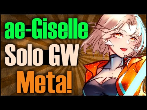 WOW! ae-Giselle is BROKEN in Guild War! Solo Meta Defenses!