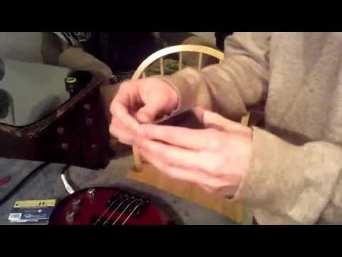 Chris explans why he switched to KSM Foundation bridge