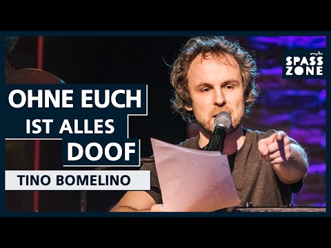 Eine Show ohne Publikum. Tino Bomelino | Ich hasse 2020