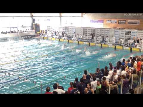 CRITERIA 2015-50 stile libero femmine Cadette-1ª serie