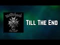 Motörhead - Till The End (Lyrics)