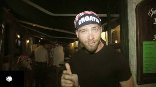 The Gaffe Pub - Dubrovnik, Croatia