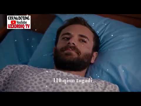 SO'YLA QORA DENGIZ 110 QISM UZBEK TILIDA TURK SERIALI СУЙЛА КОРА ДЕНГИЗ 110 КИСМ