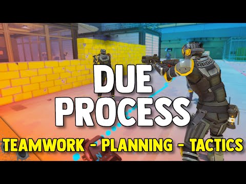 Steam Community :: Video :: Due Process | An Early Access Competitive ...