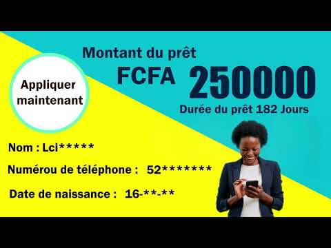 OK Flash - Prêt rapide video thumbnail