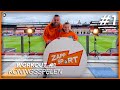 TIJD VOOR DE ZAPPSPORT KONINGSSPELEN WORKOUTS!? | Workout #1 met Nathan & Lavezzi Rutjes | Zappsport
