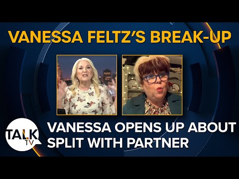 Vanessa Feltz Opens Up About "Shock" Split With Ben Ofoedu After 16 Years