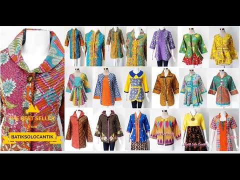 Contoh Gambar Batik Simple - Contoh 193