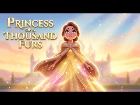 The Princess of a Thousand Furs - Fairy Tales In English | Bedtime Stories | Fairy Tales | day 75
