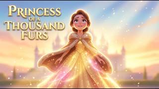 The Princess of a Thousand Furs - Fairy Tales In English | Bedtime Stories | Fairy Tales | day 75 MQDEFAULT Thumbnail