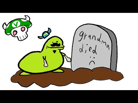 How to bring grandma back to life! (Vinesauce Joel)