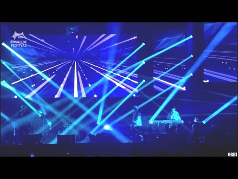 New Order - Plastic DVD HD (Roskilde Festival, Festivalpladsen, Denmark, 02.07.16.)