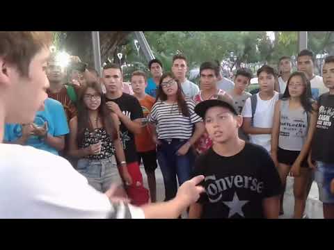 Paulo Londra Vs Mack - (Freestyle)