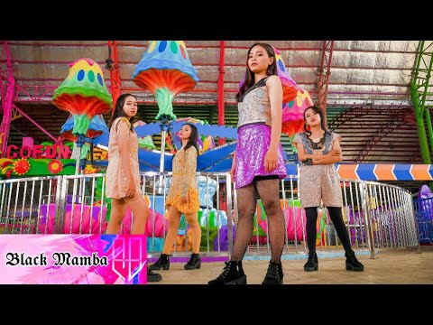 AeDae – Blackmamba MV | Dance Cover