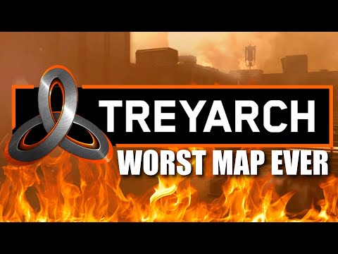 Treyarch Deemed This "THE WORST MAP" in COD History, and You Probably Don't Even Remember It