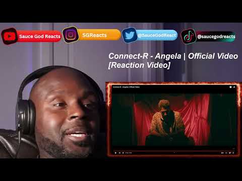 Connect-R - Angela | Official Video | REACTION