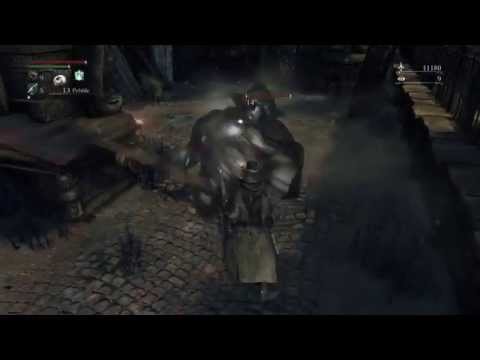 N0_BRA1NC3LSeVL1 Bloodborne This is How you Lose 10k Blood Echoes LOL