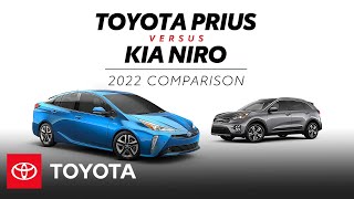 Video 4 of Product Toyota Prius 4 (XW50) facelift Hatchback (2018)