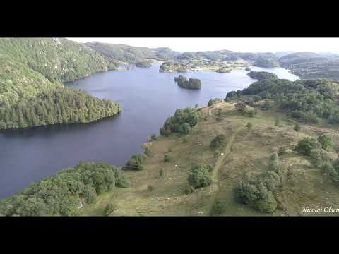 Barstadvatnet - Sokndal (Hauge i Dalane)