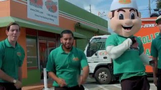 College Hunks Hauling Junk Music Video