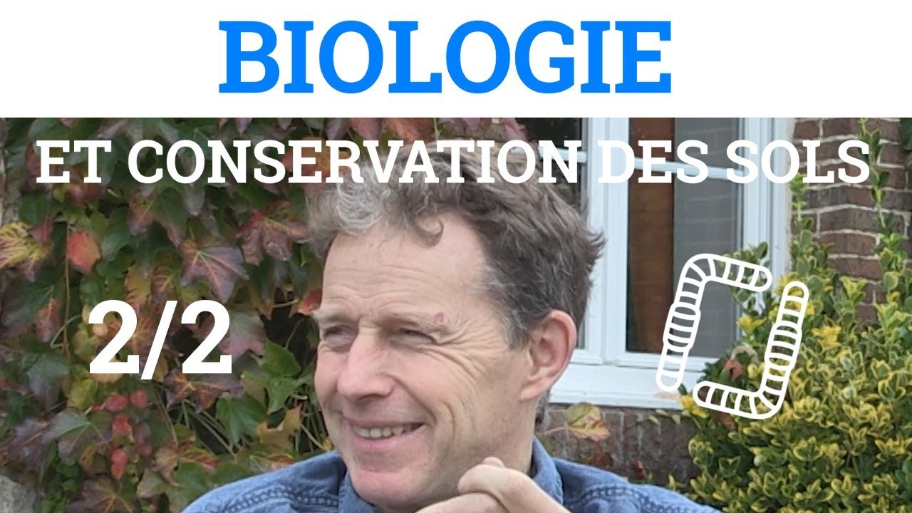 2/2 - Entretien avec Olivier TASSEL - Biologie et Conservation des Sols