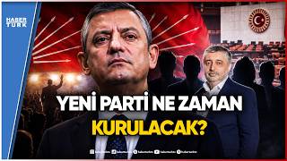 CHP'de 'Yeni Parti' Hareketliliği: Kimler Yeni Partiye Katılacak? 