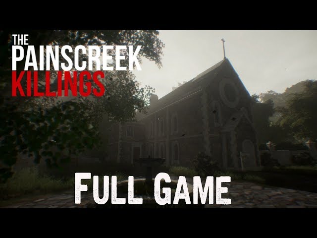 The Painscreek Killings