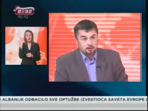 Gost Vesti Dušan Pajkić