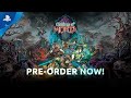 Children of Morta | Official Pre-Order Trailer | PS4