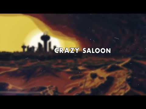 Midnight Street of Rage - Crazy Saloon (Synthwave / Retrowave)