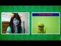 Kermit Stuck In Your Throat